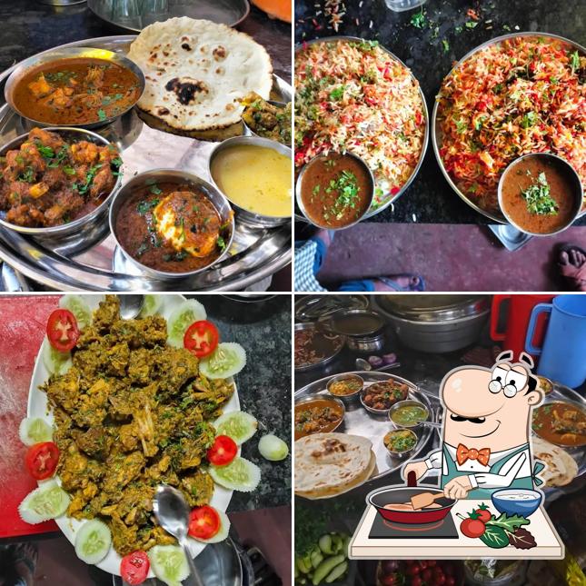 Hotel Jay Malhar Family Restaurant