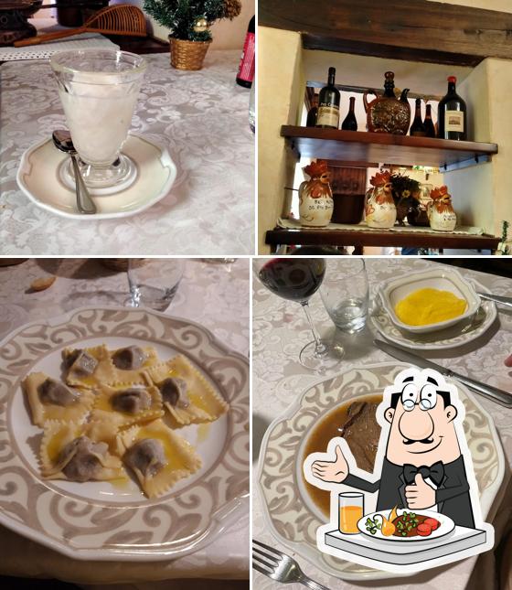 Lumache al Ristorante Il Paiolo
