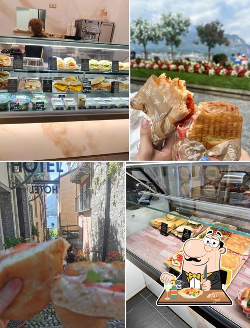 Cibo al Mr. Panino
