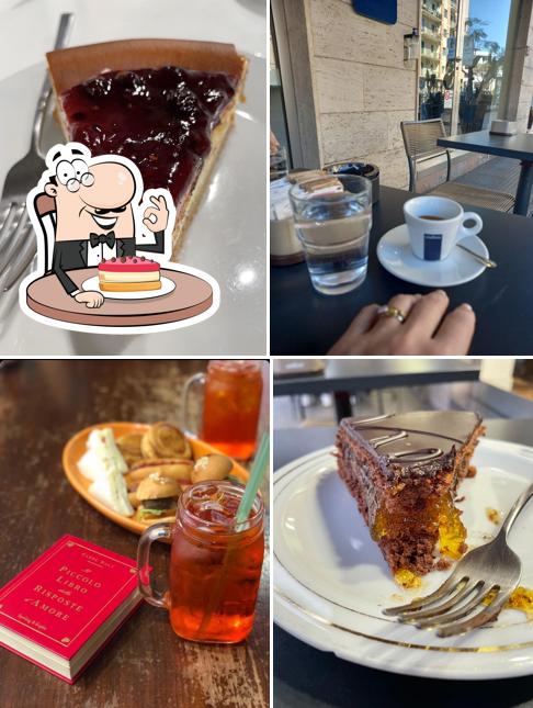 Cheesecake al Dulcis Pasticceria Quartu Sant'Elena