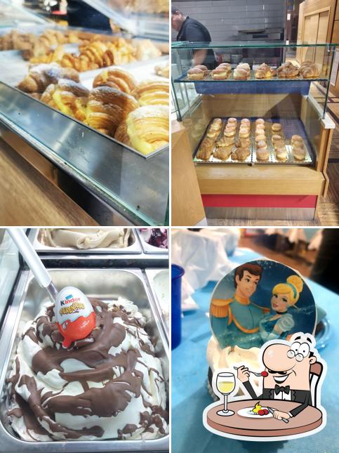 Cibo al Glamour Lounge Bar