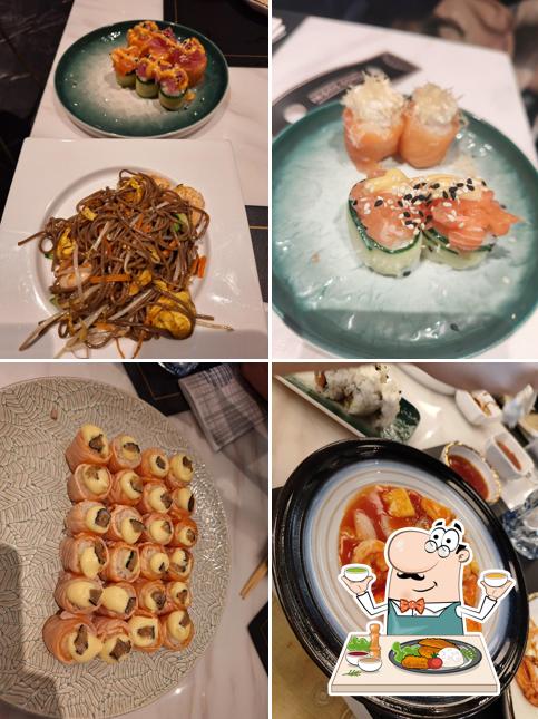 Cibo al Kinso Sushi