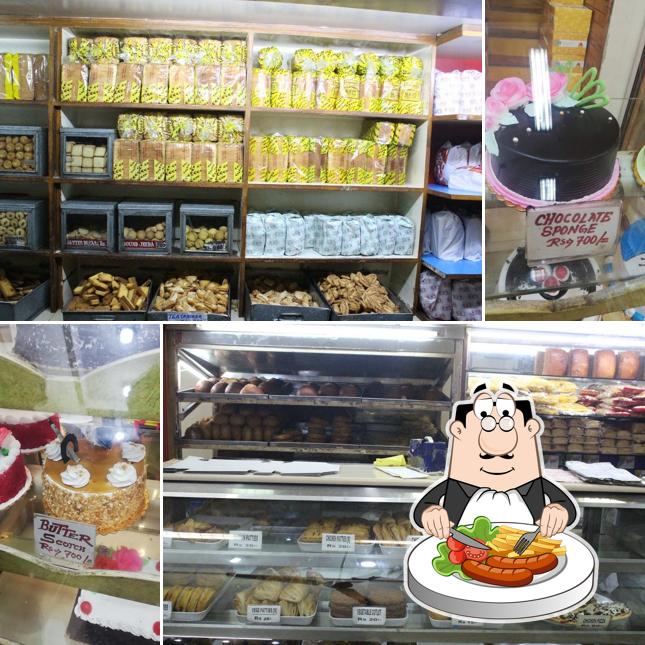 Food at Legacy The Cake Shop - Bakery and Cake Shop in Meghalaya