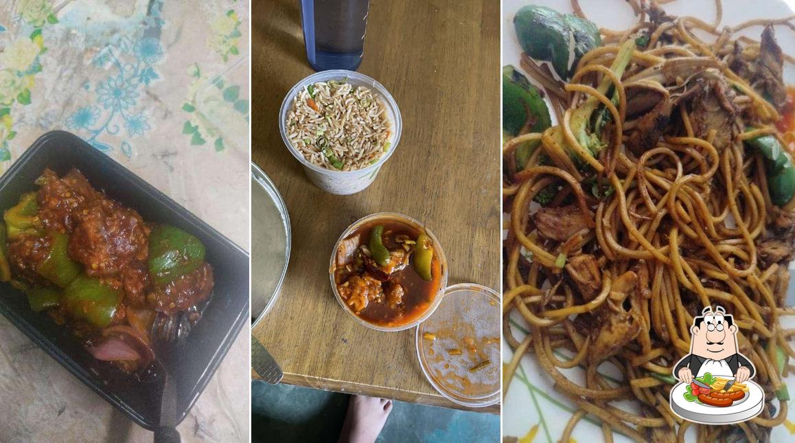 Meals at Wok Man Chinese