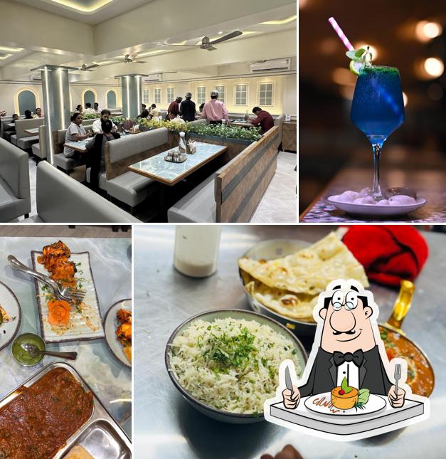 Meals at Shree Vrindavan Pure Veg
