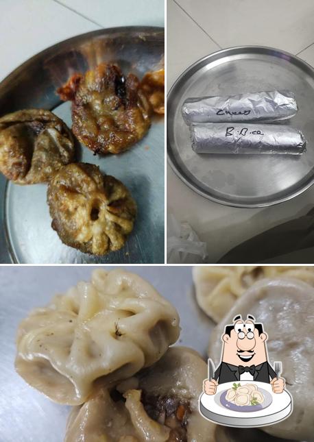 Dumplings at The Hunger Junktion