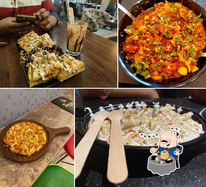 Meals at The Untold Stories
