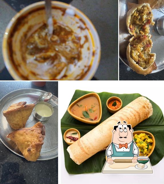 Udupi Shree Krishna Veg Restaurant