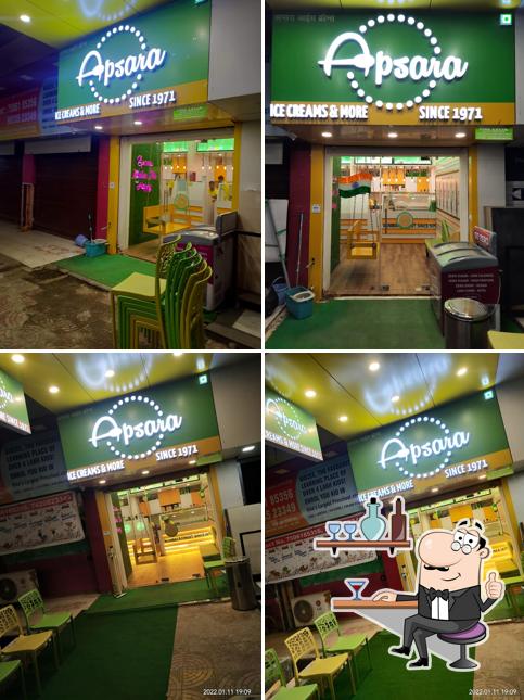 Apsara Ice Creams