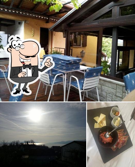 Gli esterni di Krcma Pobri