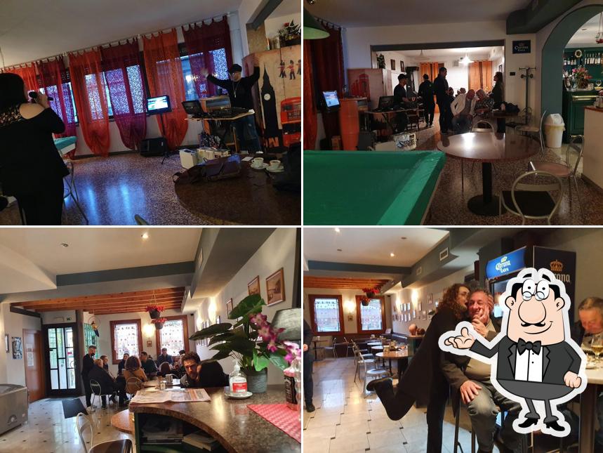 Dai un'occhiata agli interni di Bar Mutuo Soccorso