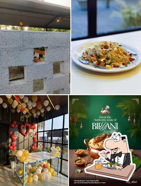 Meals at Coastal Cafe & Family Restaurant