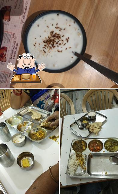 Take a look at the photo showing food and beverage at GOVIND RESTRAURANT