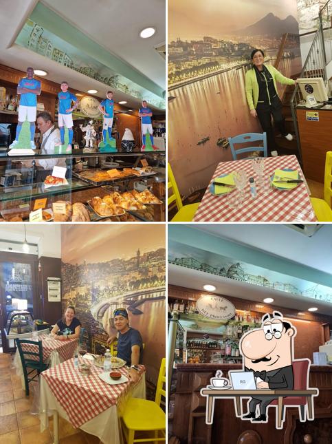 Dai un'occhiata agli interni di Adda Signora Ristorante Pizzeria