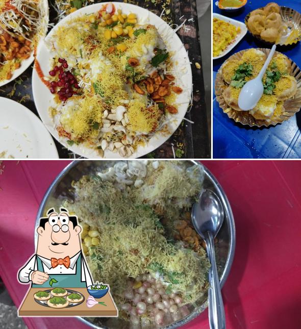 Tacos at Al Madar Panipuri