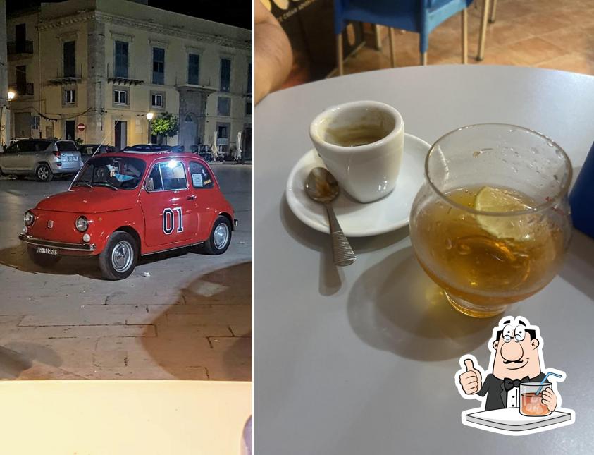 Caffè al Bar Aurora