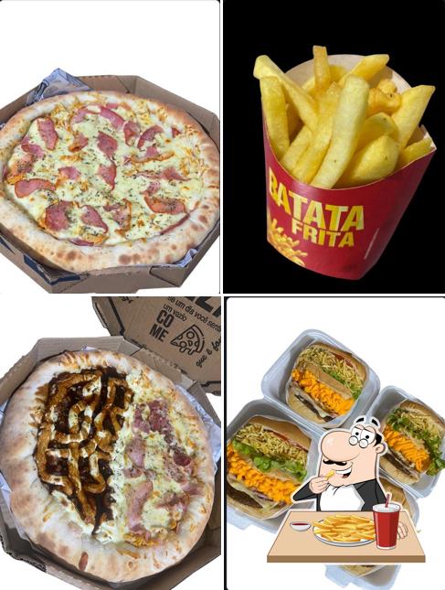 Casa da pizza