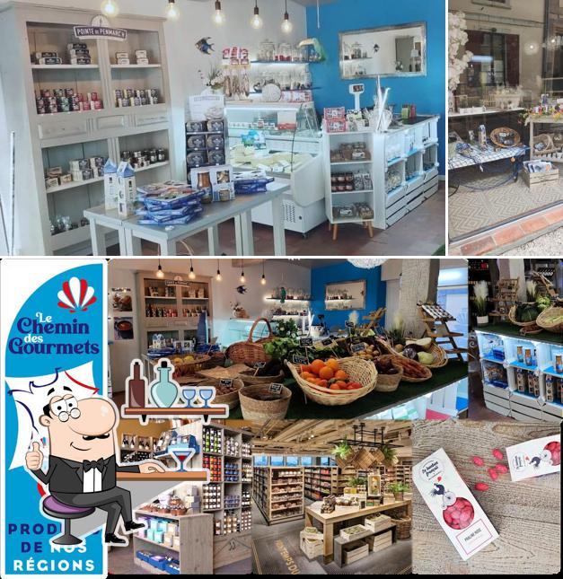 Pizza sur place ou à emporter CHEMIN DES GOURMETS vente et distribution produits Locaux et Régionaux