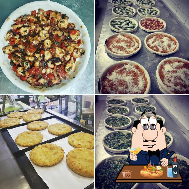 Bruschette al paradiso della pizza