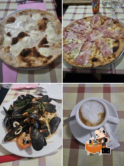 Cozze al Jin Ou ristorante