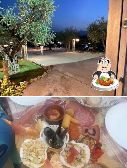Cibo al La Rupe
