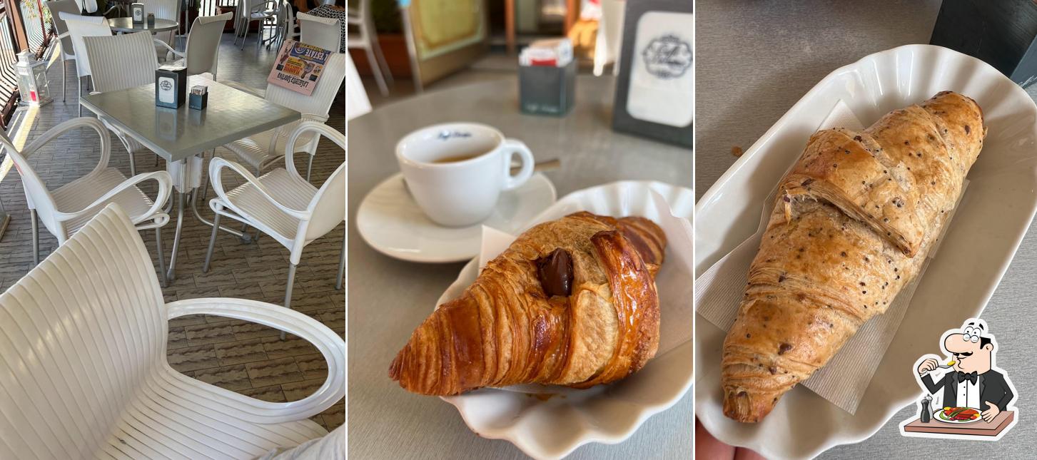 Cibo al Pasticceria Stanga