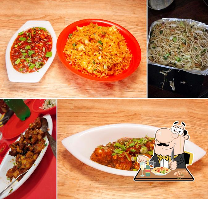 Pad thai at Sai Chinese Point Chinese And Biryani