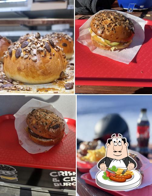 Cibo al Society Burger & More