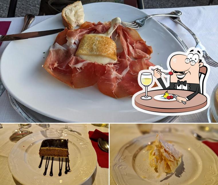 Prosciutto crudo al Suban