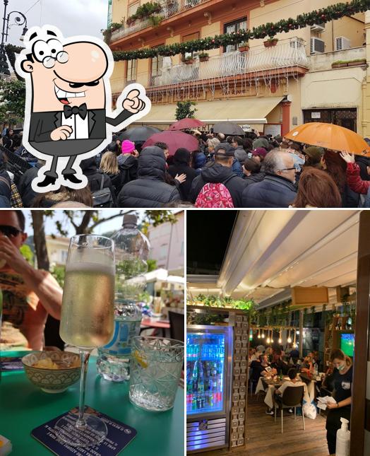 Dai un'occhiata agli interni di The Kiosk