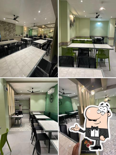 Check out how Zaitoon Restaurant looks inside