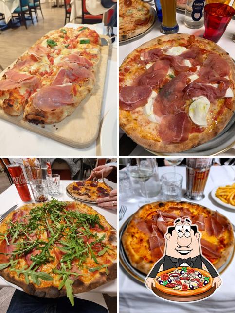 La pizza è il piatto veloce più amato al mondo