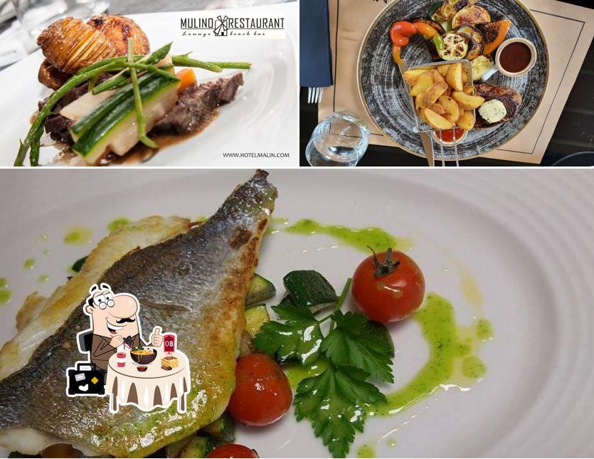 Cibo al Mulino Restaurant