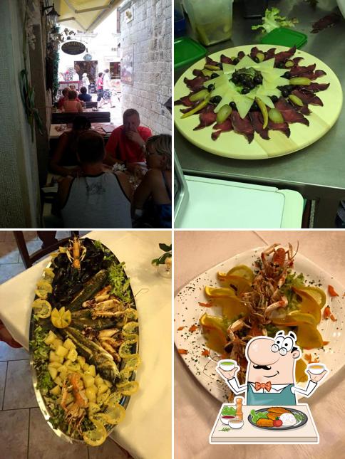 Platti al Bistro Sarajevo