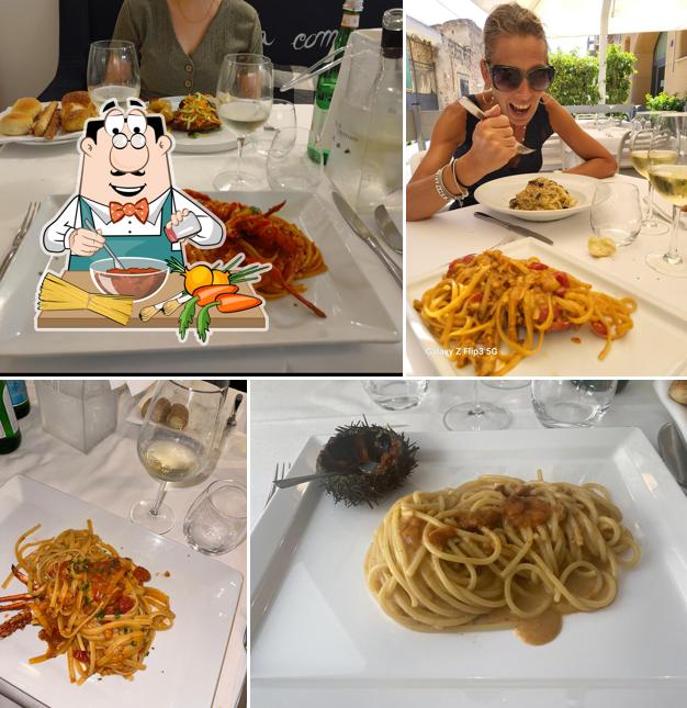 Spaghetti alla bolognese al Ciccio In Pentola