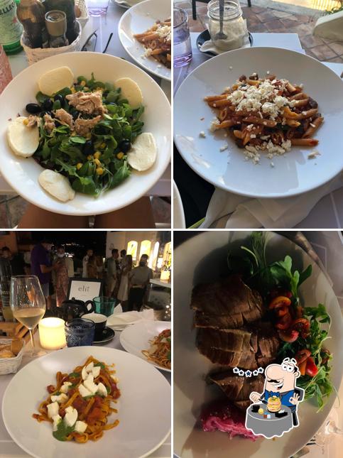 Cibo al Enoteca Elit - Porto Cervo