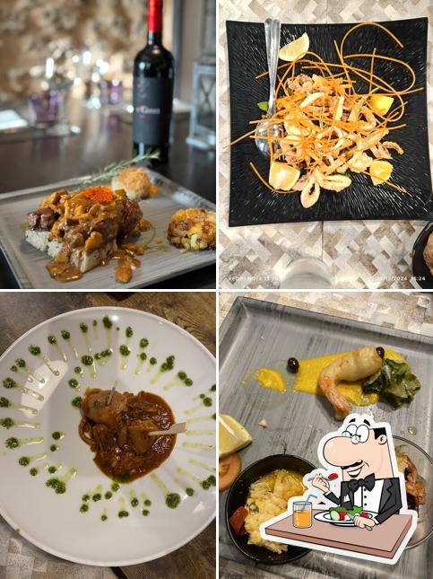 Cibo al Così com'è