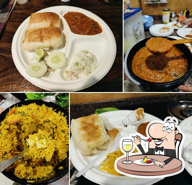 Meals at Easy snacks