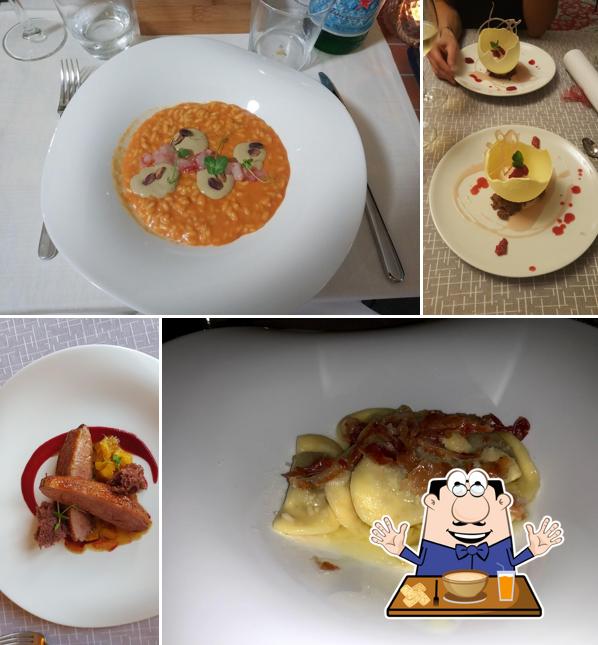 Cibo al Ristorante Il Ducale