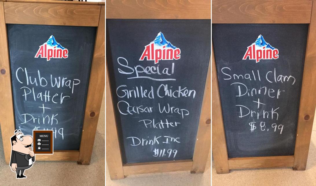 Larlee Creek Eatery