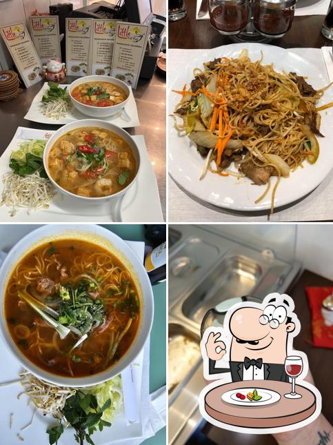 Cibo al Little Vietnam