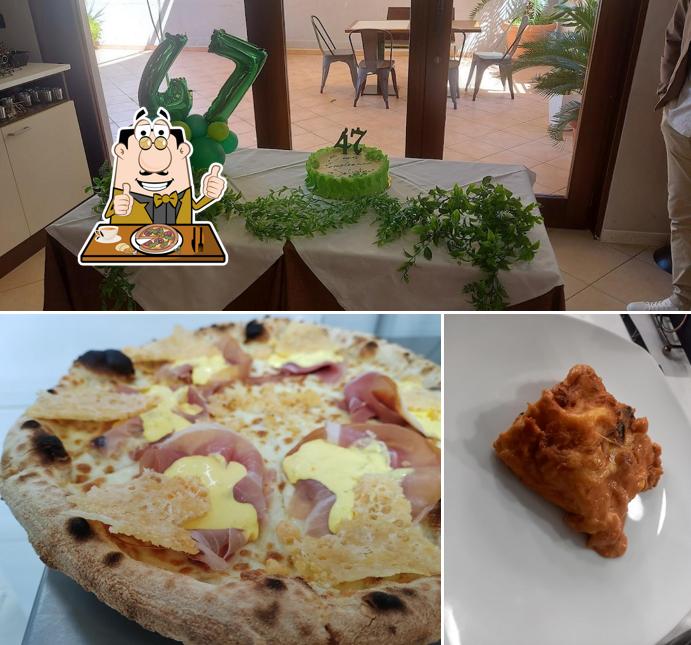 A Pepe Rosa, puoi provare una bella pizza