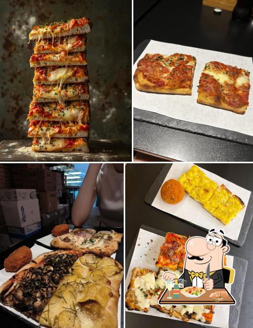 Cibo al Romana Pizza