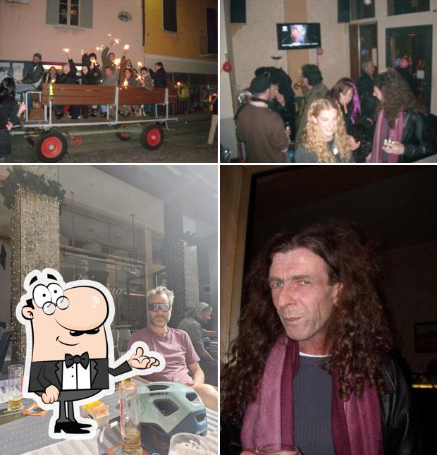 Gli interni di Bar Vittoria