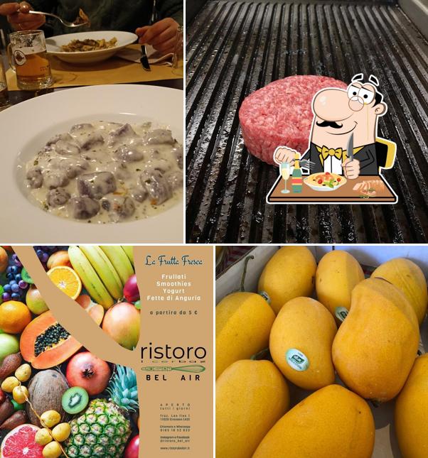 Cibo al Ristoro Bel Air