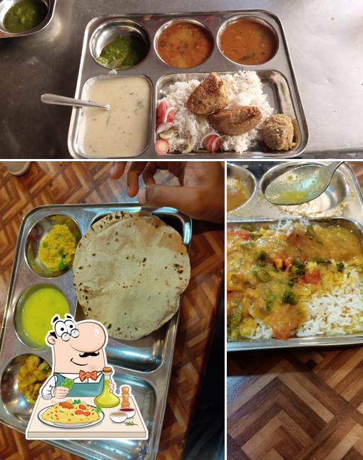Meals at Daya Shree Mess