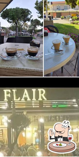 Cibo al Flair Cafe'