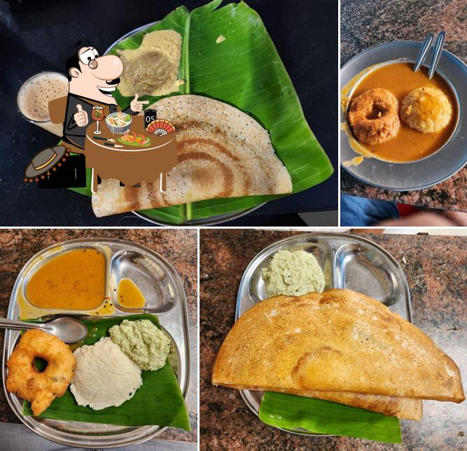 Jai Maruthi Canteen - ಜೈ ಮಾರುತಿ ಕ್ಯಾಂಟೀನ್