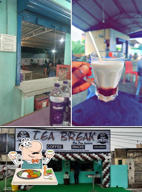 Tea break for tea lovers