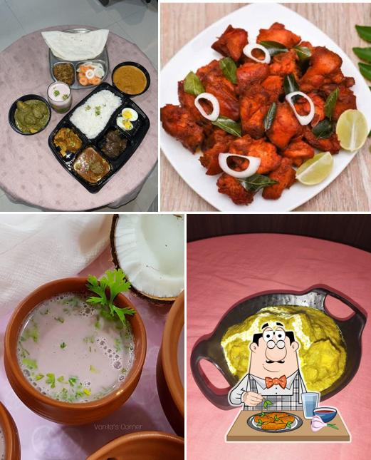 The Mushroom Canteen